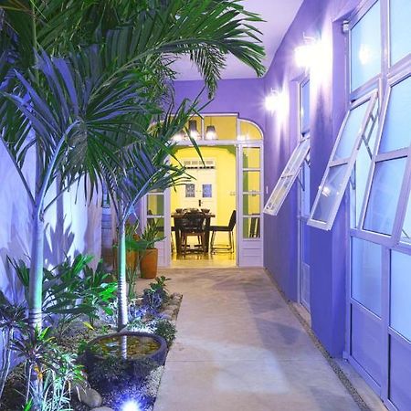 メリダ Casa Violetaヴィラ エクステリア 写真