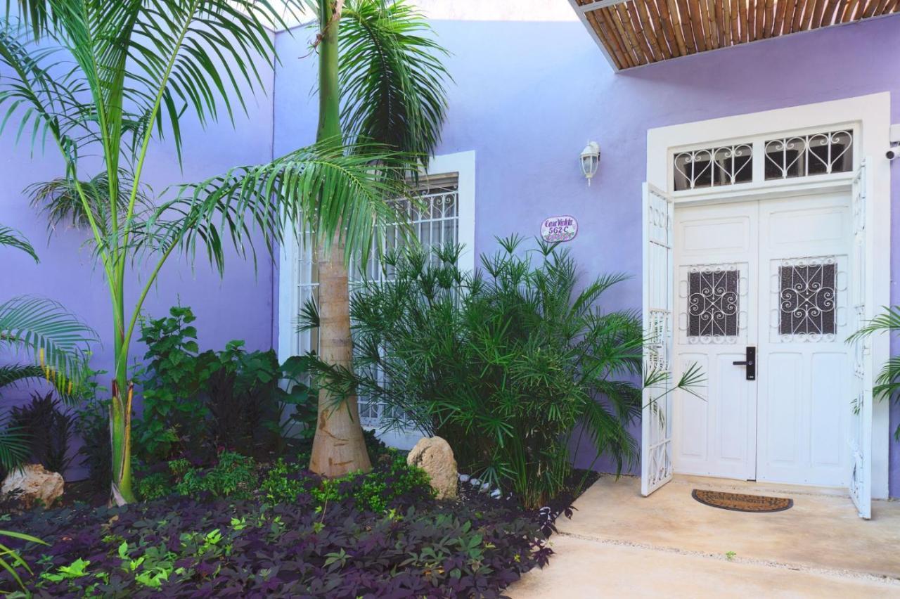 メリダ Casa Violetaヴィラ エクステリア 写真