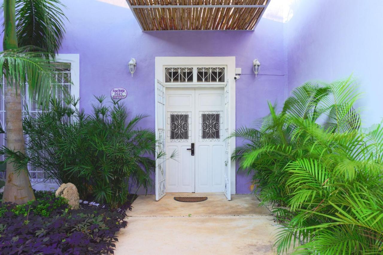 メリダ Casa Violetaヴィラ エクステリア 写真