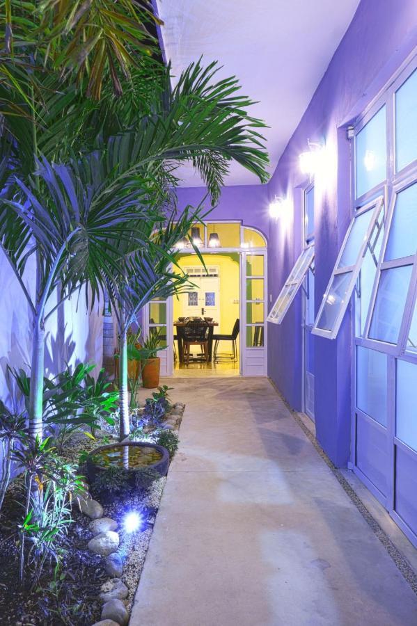 メリダ Casa Violetaヴィラ エクステリア 写真