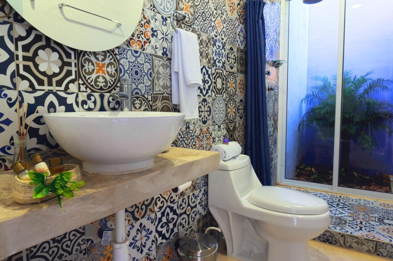 メリダ Casa Violetaヴィラ エクステリア 写真